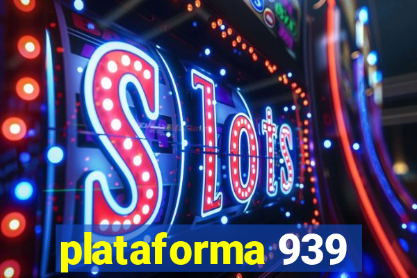 plataforma 939